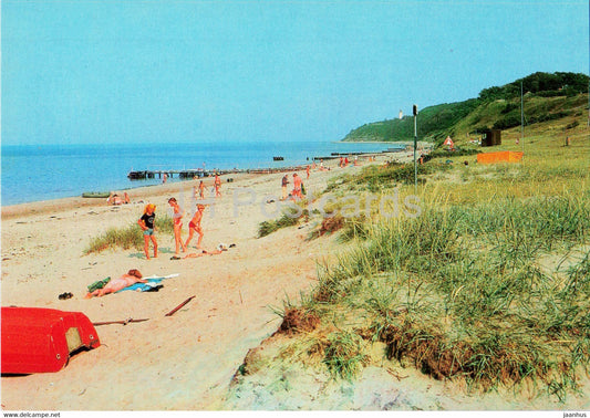 From Gilleleje - Denmark - unused - JH Postcards