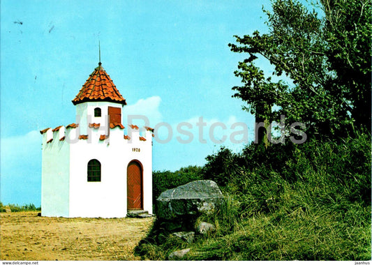 Ballebjerg - Nordby - Samso - 1995 - Denmark - used - JH Postcards