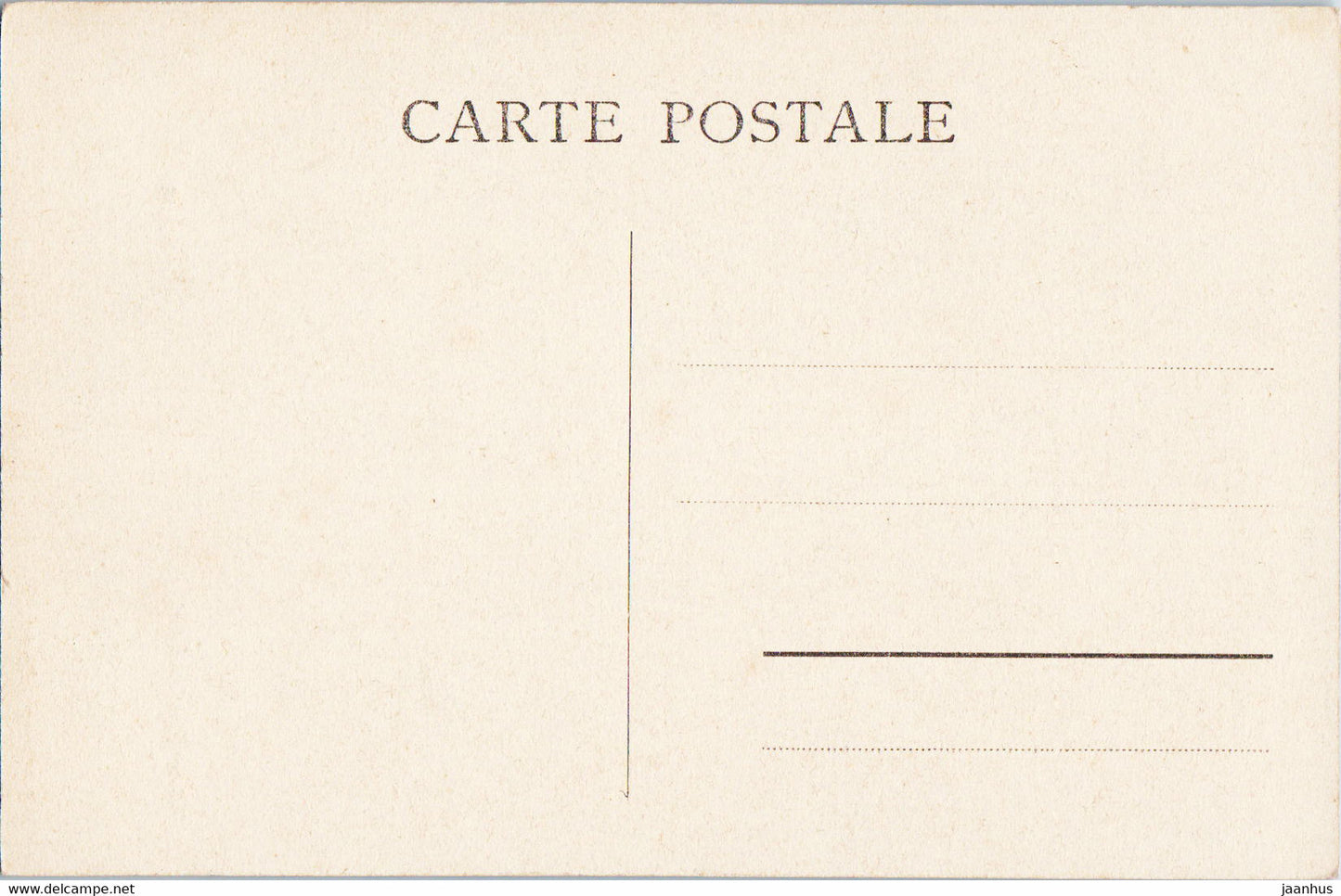 Anvers - Antwerpen - Maison Charles Quint - old postcard - Belgium - unused