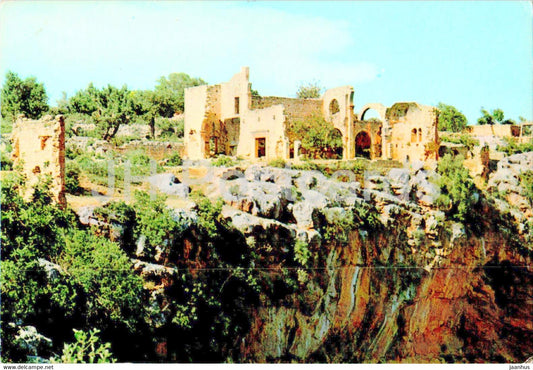 Icel - Mersin - Kanlidivane - Kanytela - Neapolis - Canytelis - ancient world - 691 - Turkey - unused - JH Postcards