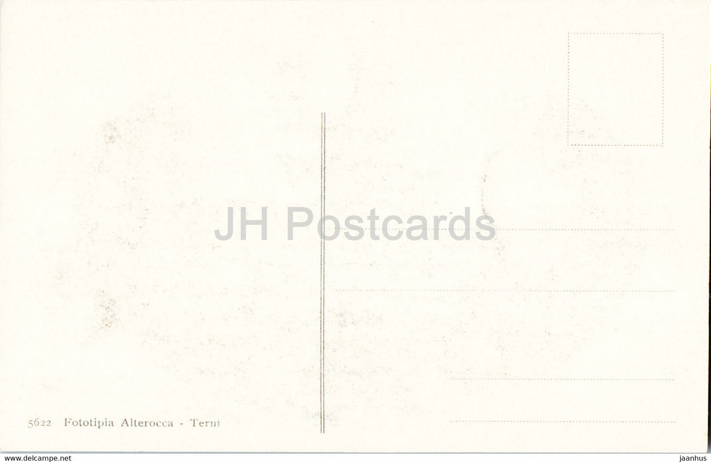 Roma - Rome - Il Traforo sotto il Quirinale - tram - 5622 - old postcard - Italy - unused