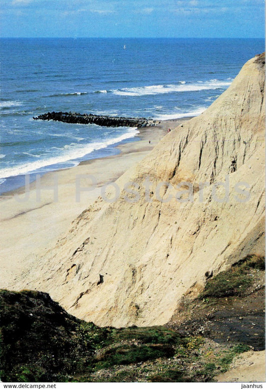 Bovbjerg - 9307 - 1996 - Denmark - used - JH Postcards