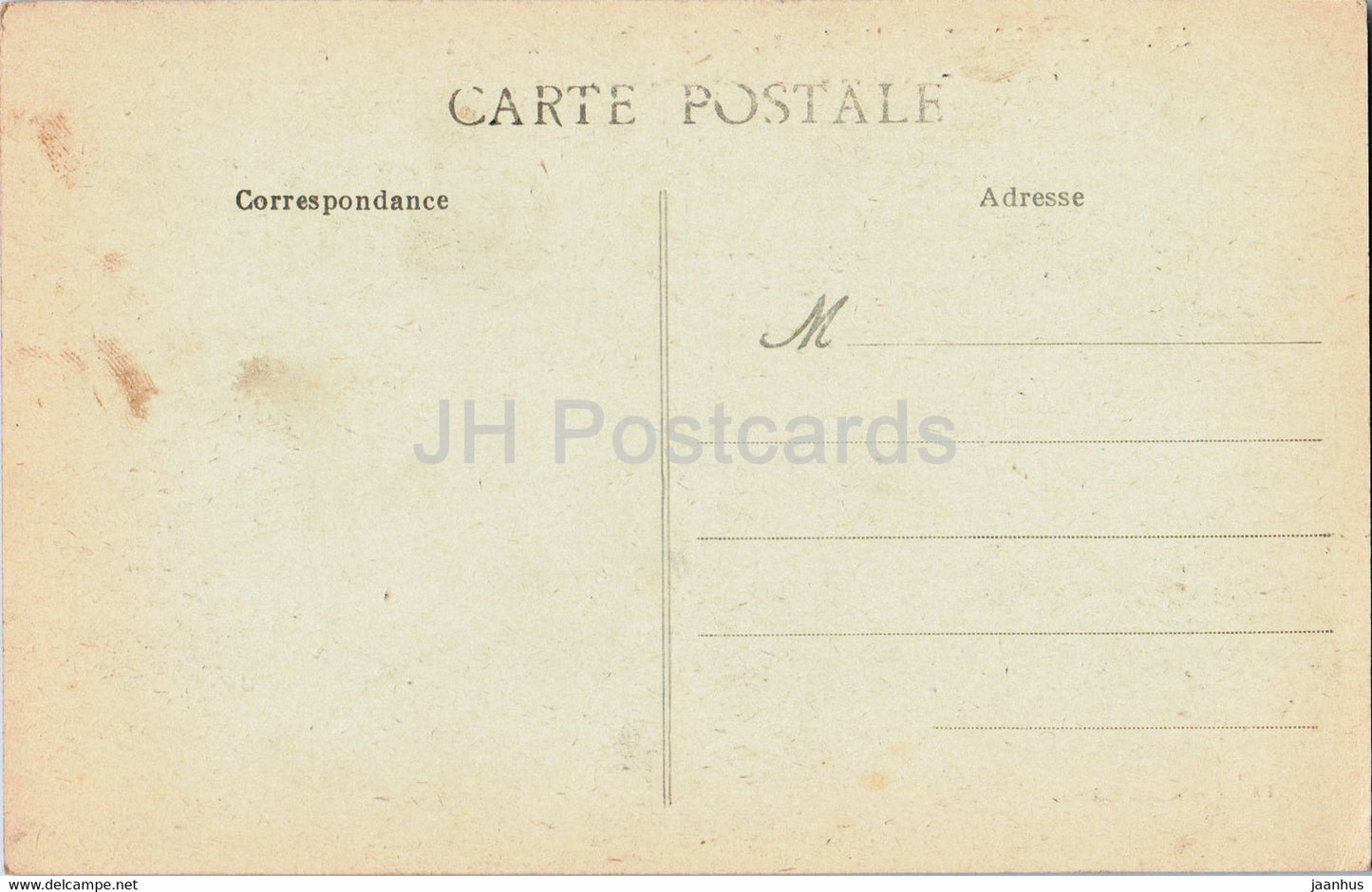 Mont Saint Michel - Abbaye - Bastion et Tour des Remparts - 88 - old postcard - France - unused