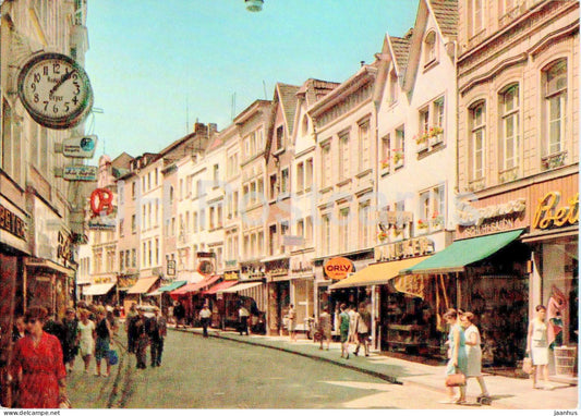 Bonn am Rhein - Sternstrasse - street - 2219 - Germany - used