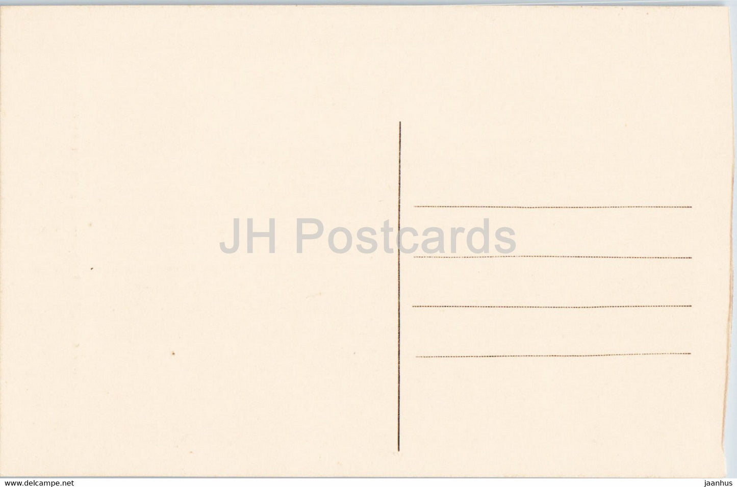 Abbaye d'Hautecombe - L'Eglise Fassade Moderne - alte Postkarte - Frankreich - unbenutzt