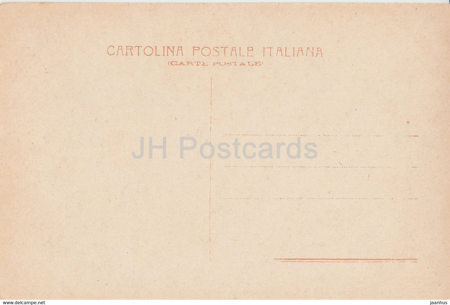 Roma - Rom - Santa Maria in Cosmedin - alte Postkarte - Italien - unbenutzt