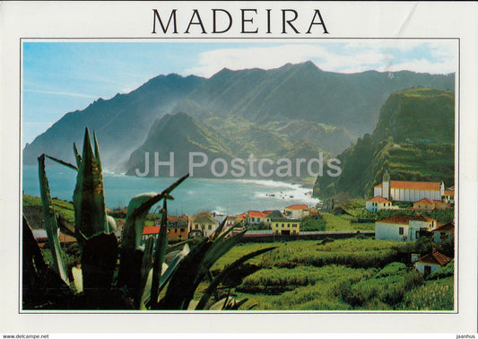 Madeira - Porta da Cruz - 1997 - Portugal - used - JH Postcards
