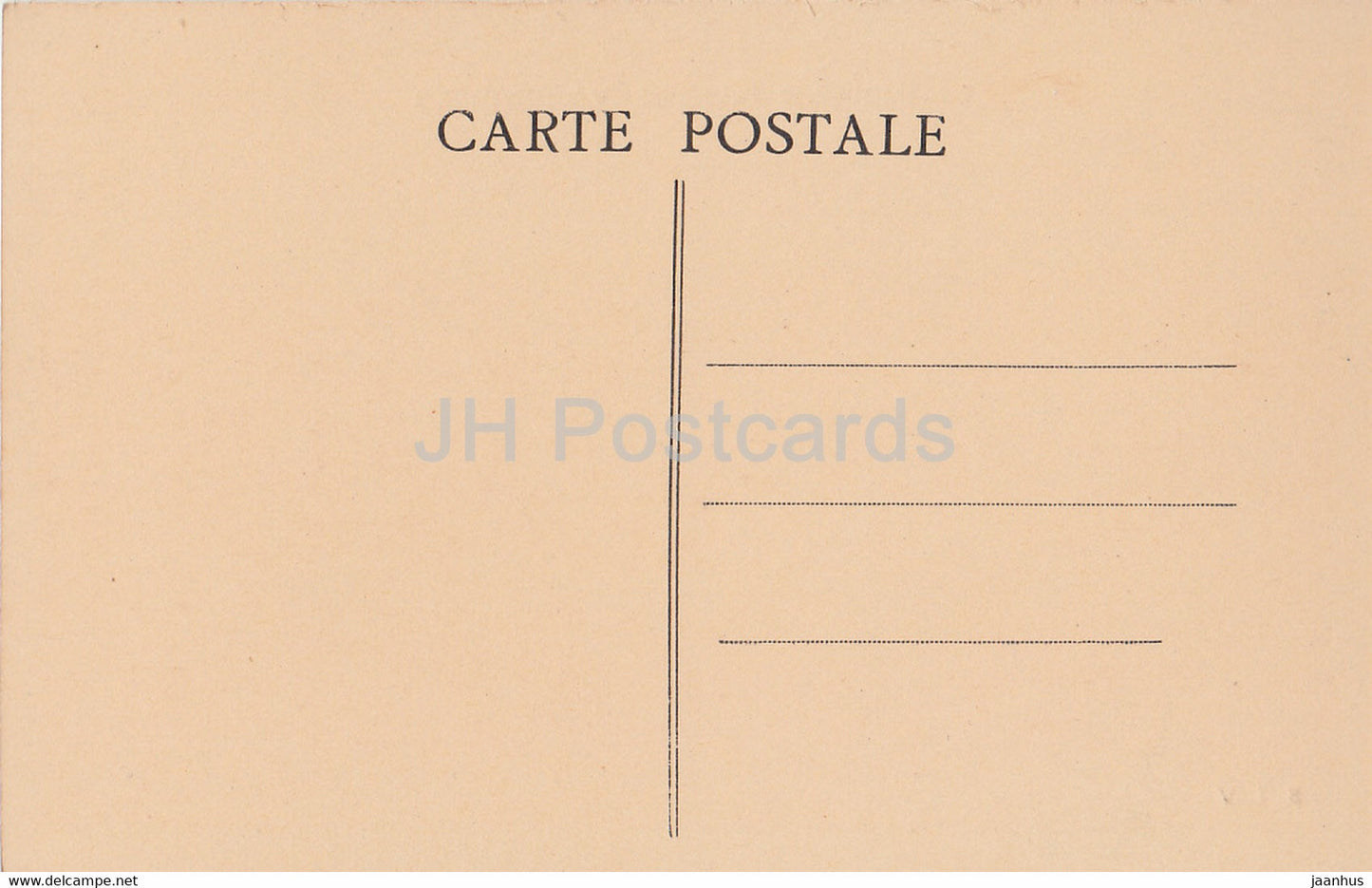 Varneville - Deutscher Friedhof - Friedhof - Militär - Erster Weltkrieg - 192 - alte Postkarte - Frankreich - unbenutzt