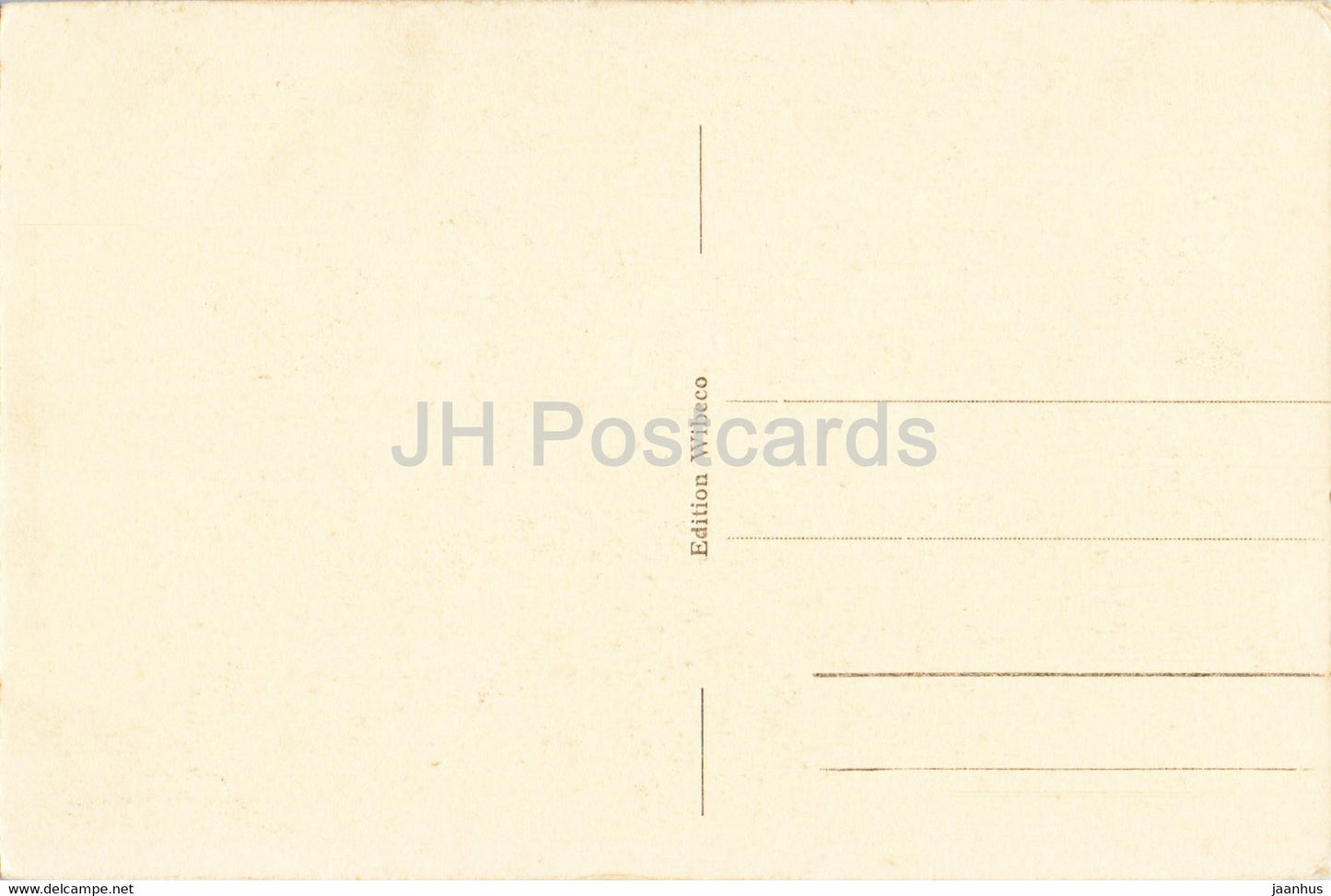 Colmar - La Maison des Tetes - 29 - old postcard - France - unused