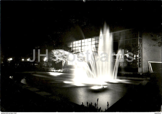 Ostrava - Vystava - Exhibition For a Socialist Living Environment - 1964 - Czech Repubic - Czechoslovakia - used - JH Postcards