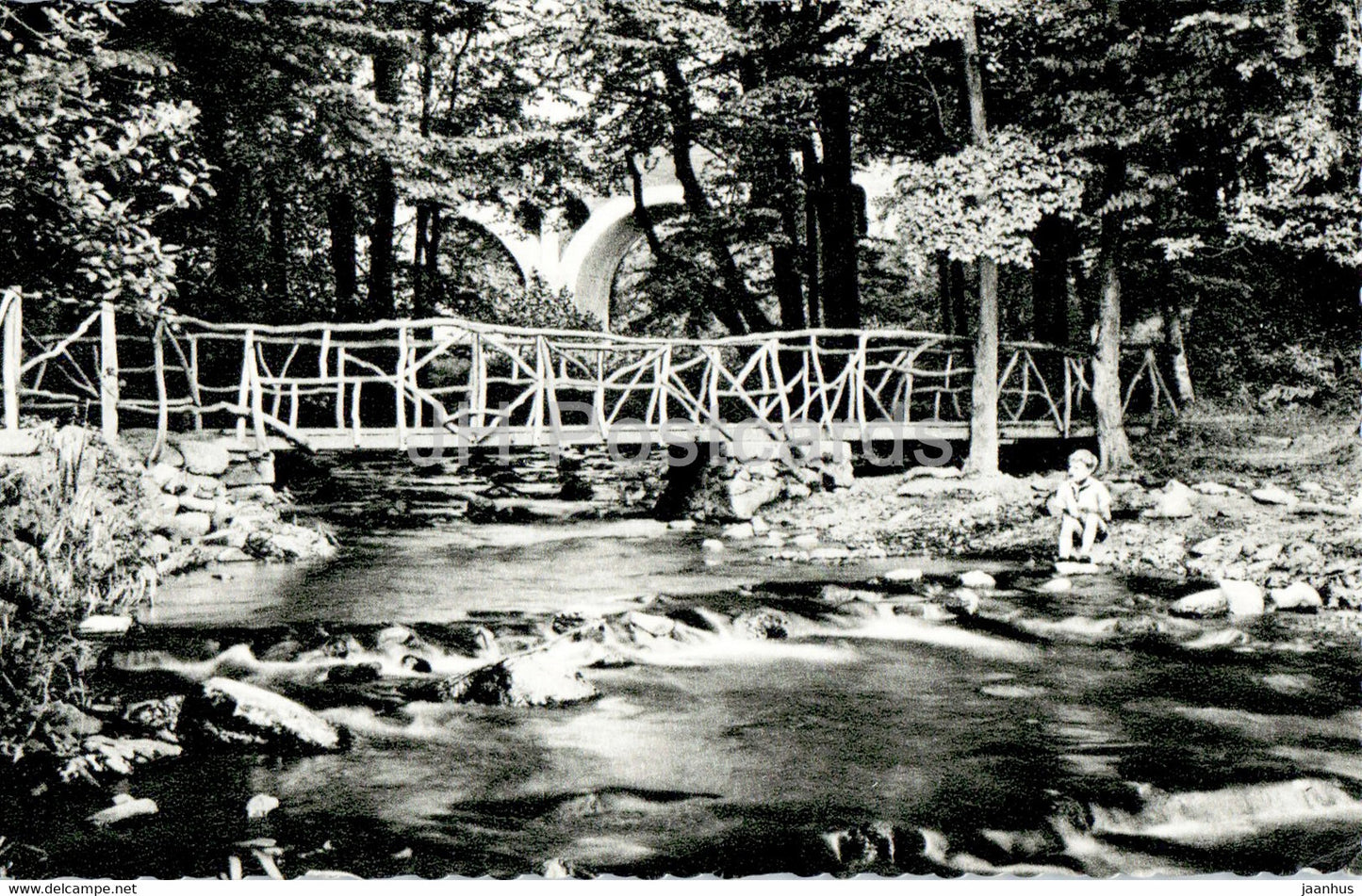 Kneipp Luftkurort Marienberg - Nistertal - 1963 - Germany - used - JH Postcards