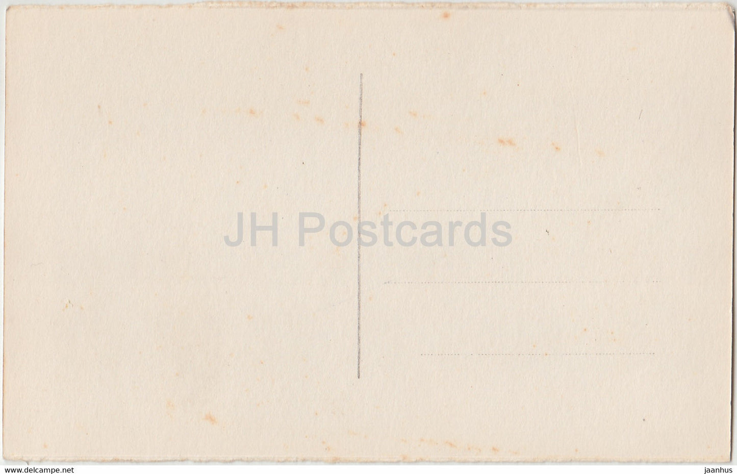 Barcelona - Telefonica y Calle Fontanella - 19 - alte Postkarte - Spanien - unbenutzt