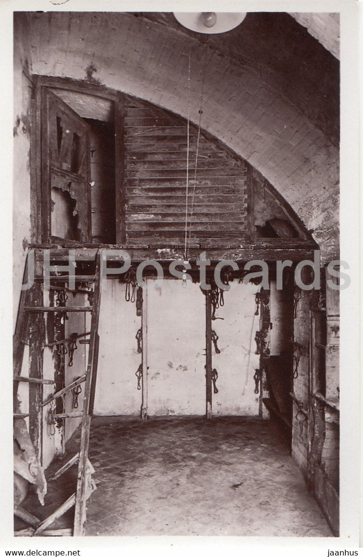 Le Fort de Vaux - L'infirmerie et la salle d'operations - military - WWI - 192 - old postcard - France - unused - JH Postcards