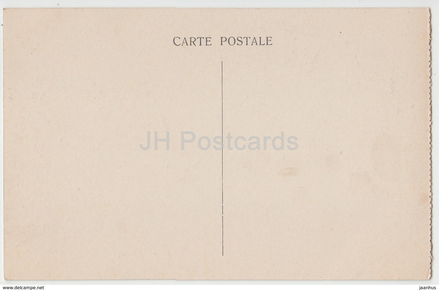 Ypres - Ieper - Place De La Gare - square - old postcard - Belgium - unused