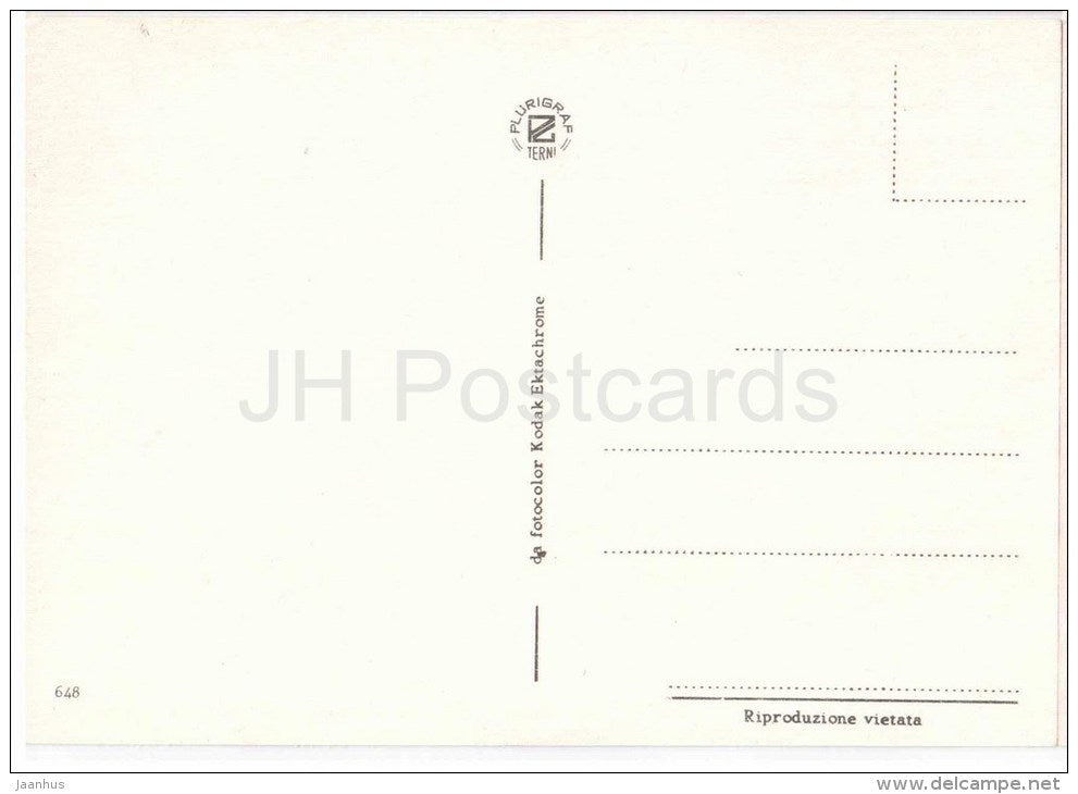 a Roma Tutto e O.K. - Roma - Rome - 648 - Italia - Italy - unused - JH Postcards