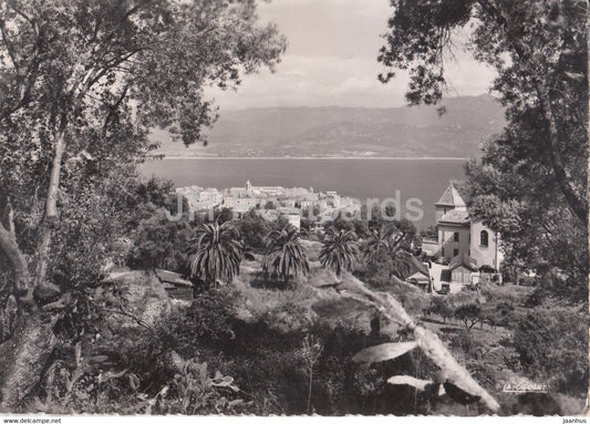 Ajaccio - Vue prise du bois des Anglais - France - used - JH Postcards