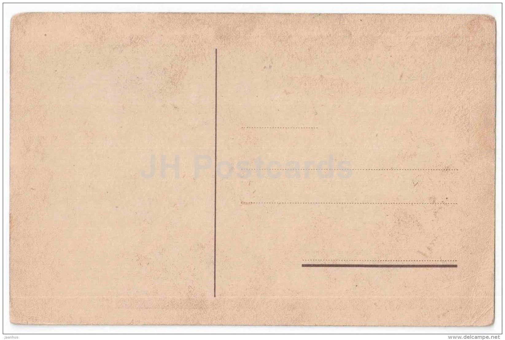 Paula Wessley - movie actress - film - hat - old postcard - Germany - unused - JH Postcards