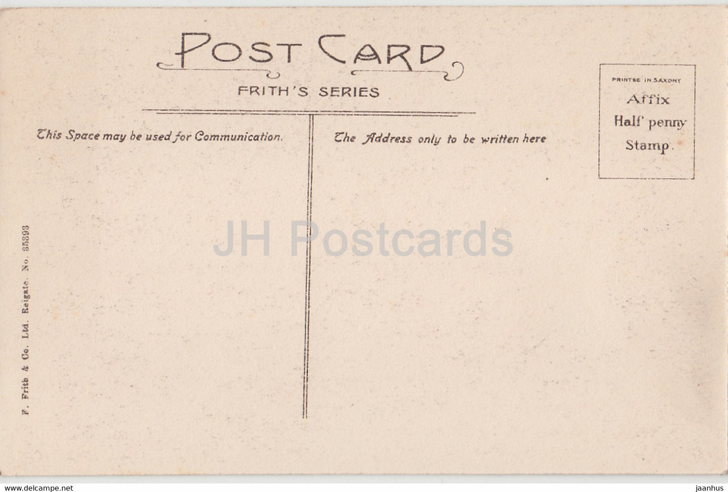 Windsor Castle - St George's Chapel - Choir East - 35393 - old postcard - England - United Kingdom - unused