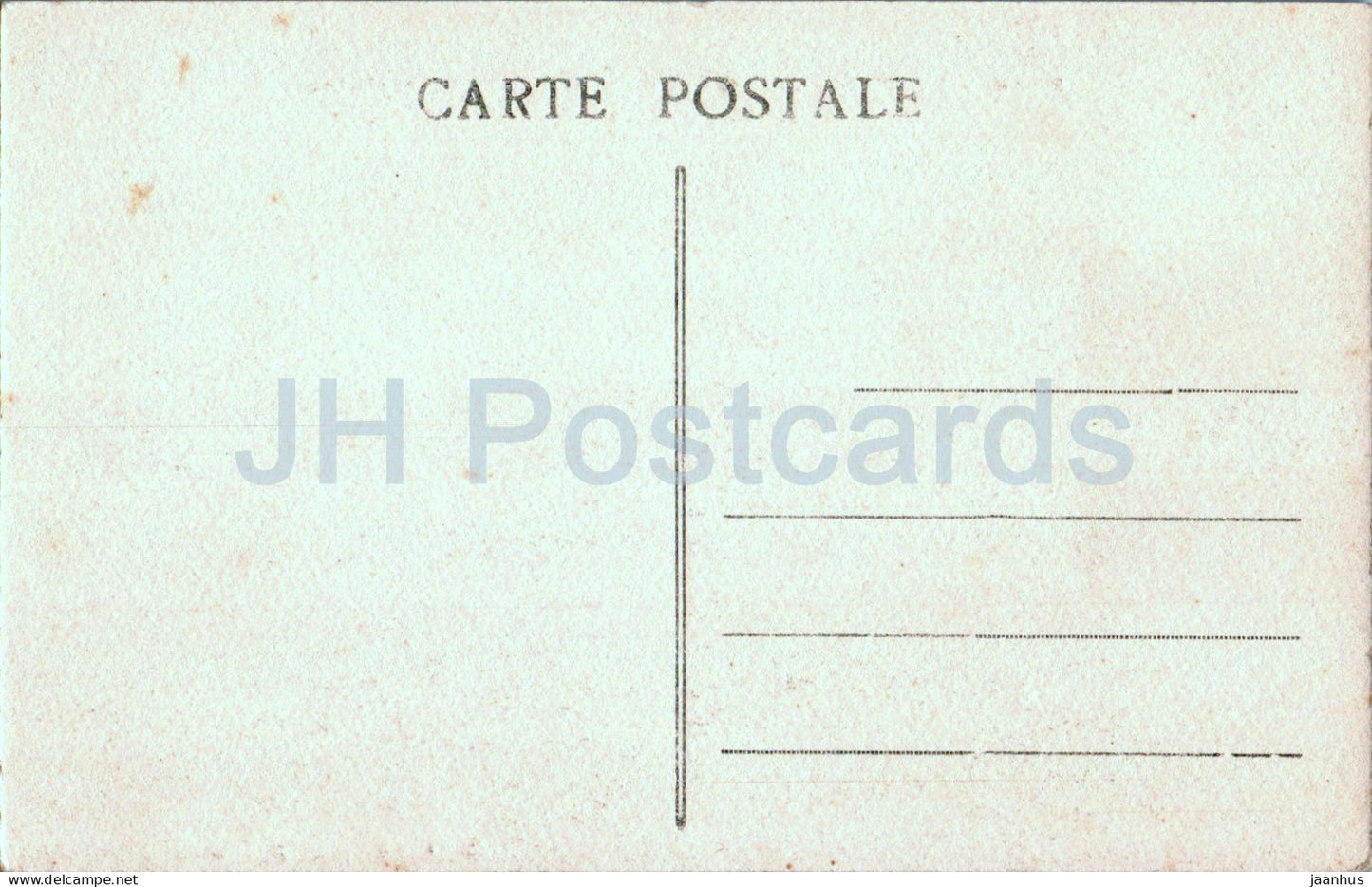 Le Phare et l'Abbaye de la Pointe St Mathieu Env de Brest - Leuchtturm - 8388 - alte Postkarte - Frankreich - unbenutzt 