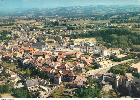Rumilly - Vue Generale - France - unused - JH Postcards