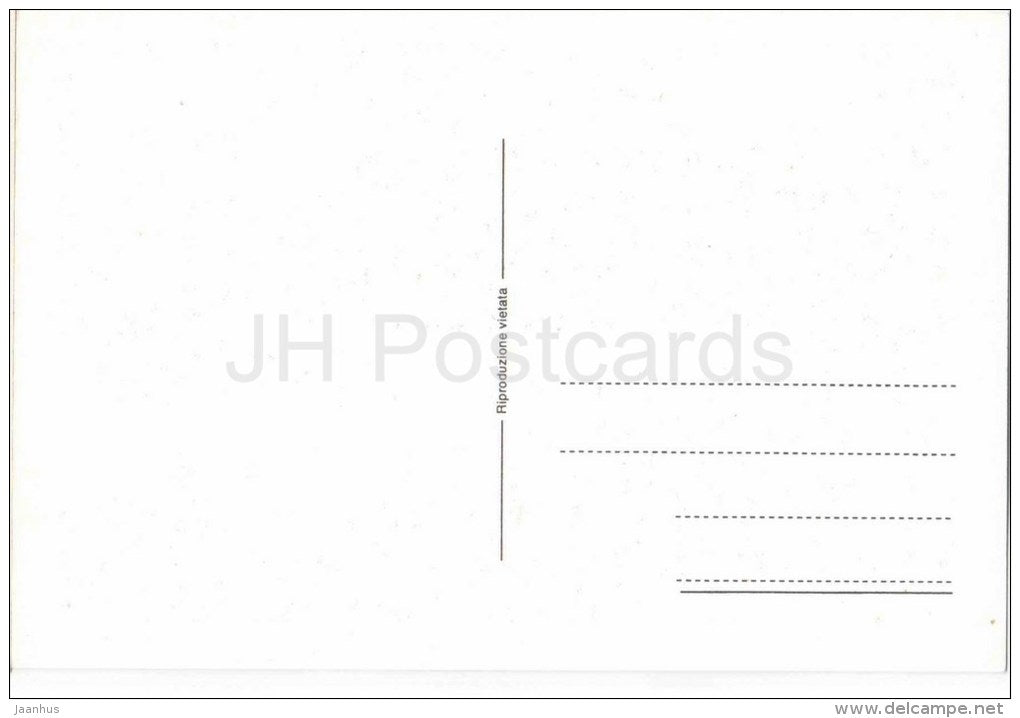 Saluti da Roma - Roma - Rome - Italia - Italy - unused - JH Postcards