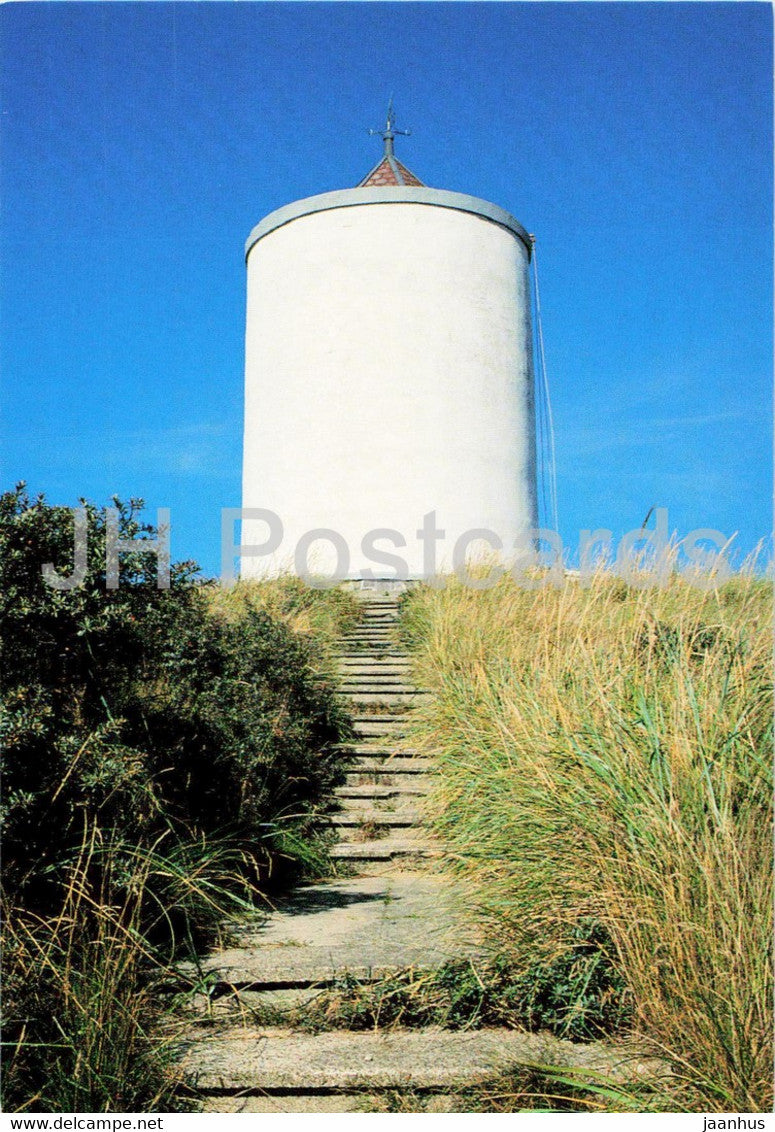 Lokken - Water Tower - 9167 - Denmark - unused - JH Postcards
