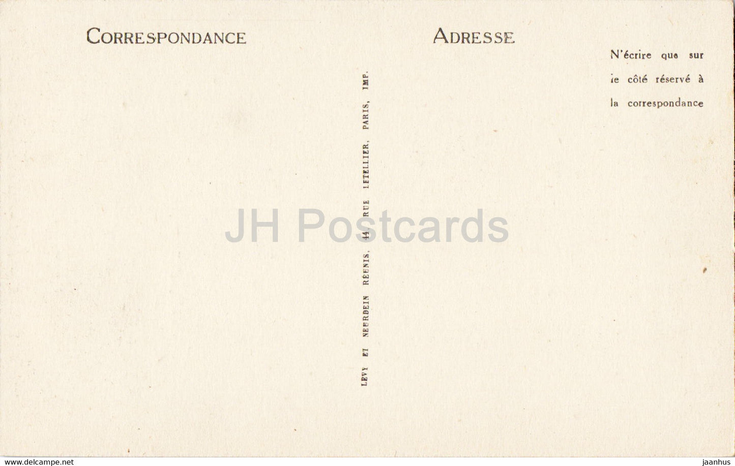 Bayonne - Les Fleches de la Cathedrale - cathedral - 37 - old postcard - France - unused