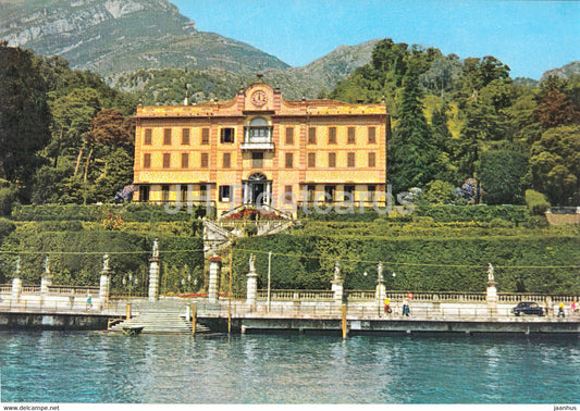 Lago di Como - Parco di Villa Carlotta - Italy - Italia - unused - JH Postcards