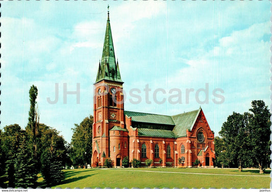 Fryksande Kyrka - Varmland - church - 9451 - Sweden – unused – JH Postcards