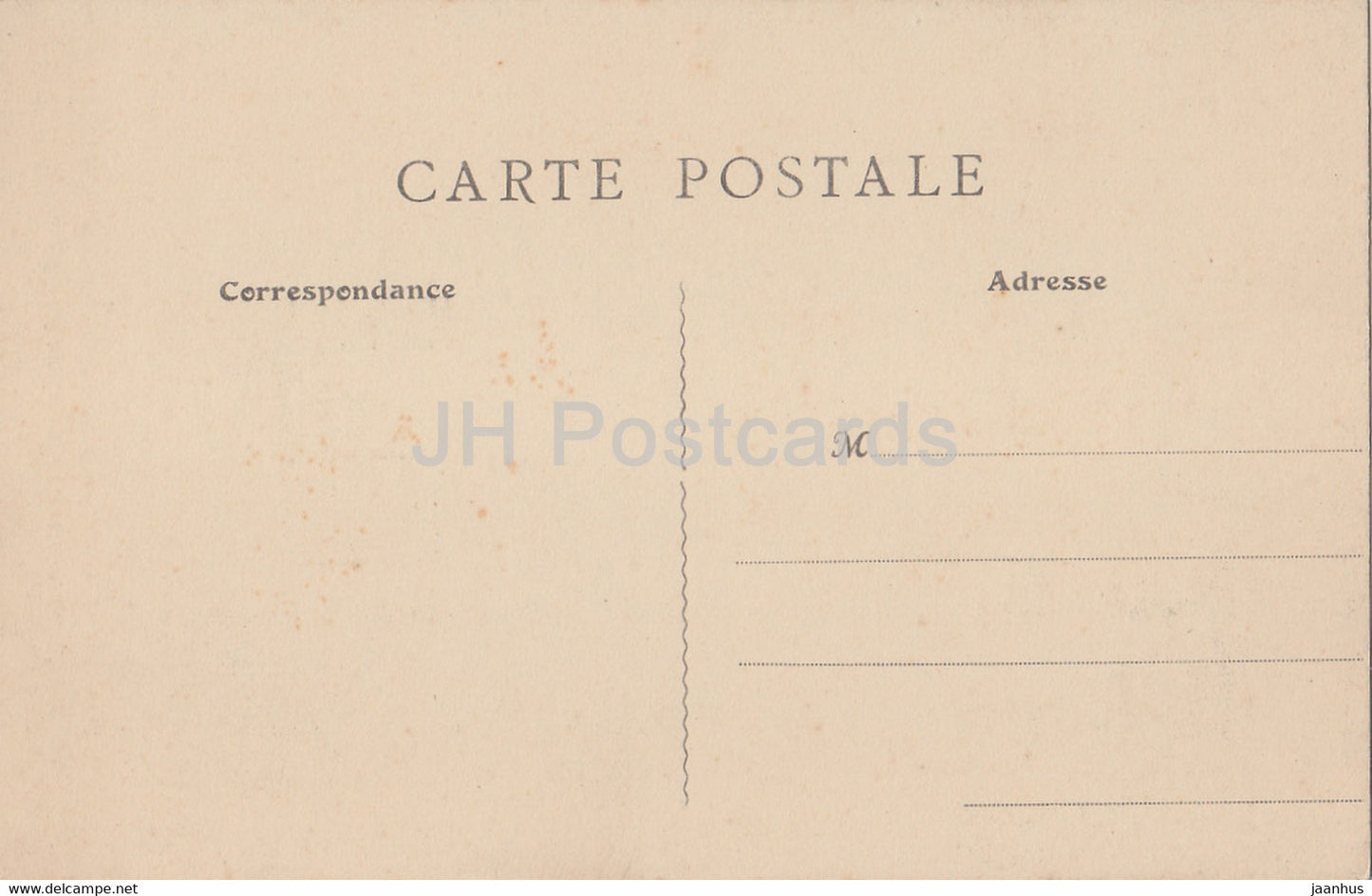 Asnieres - Cimetiere des Chiens - Barry - Chien sauveieur - 28 - alte Postkarte - Frankreich - unbenutzt
