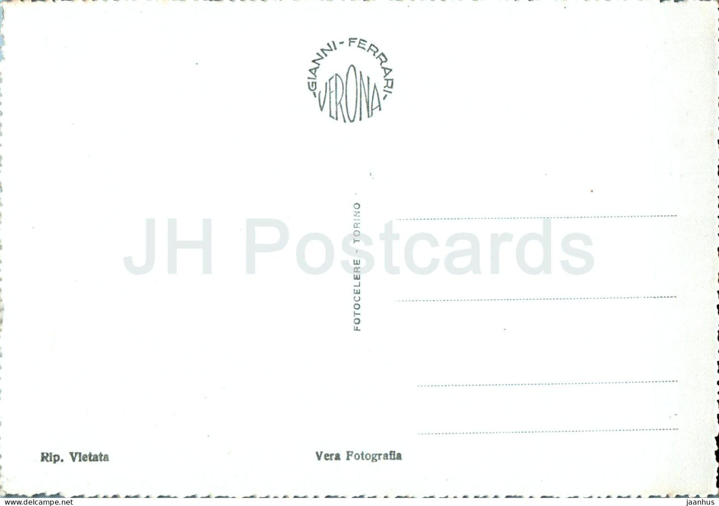 Verona - Casa di Romeo - Dettaglio Tombe Scaligeri - Romeo's House - Detail of the Scaliger Tombs - 280 - Italy - unused