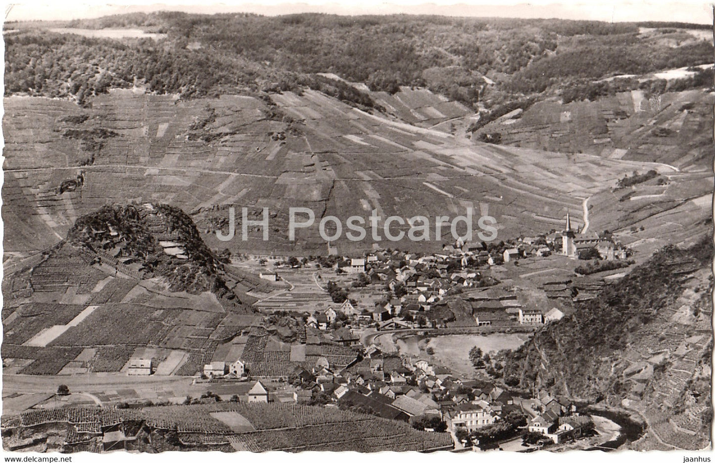 Mayschloss a d Ahr - Germany - unused - JH Postcards