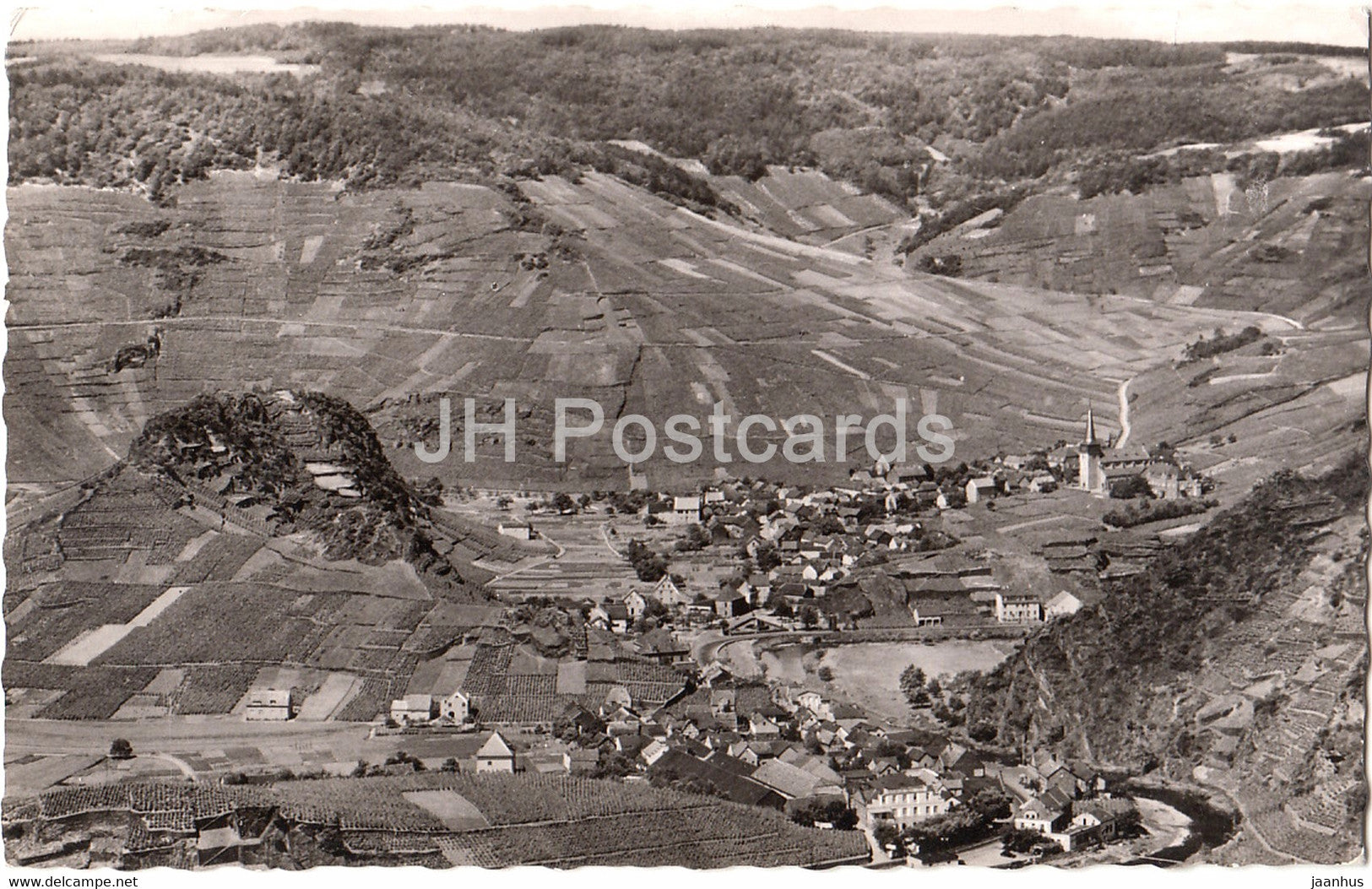 Mayschloss a d Ahr - Germany - unused - JH Postcards
