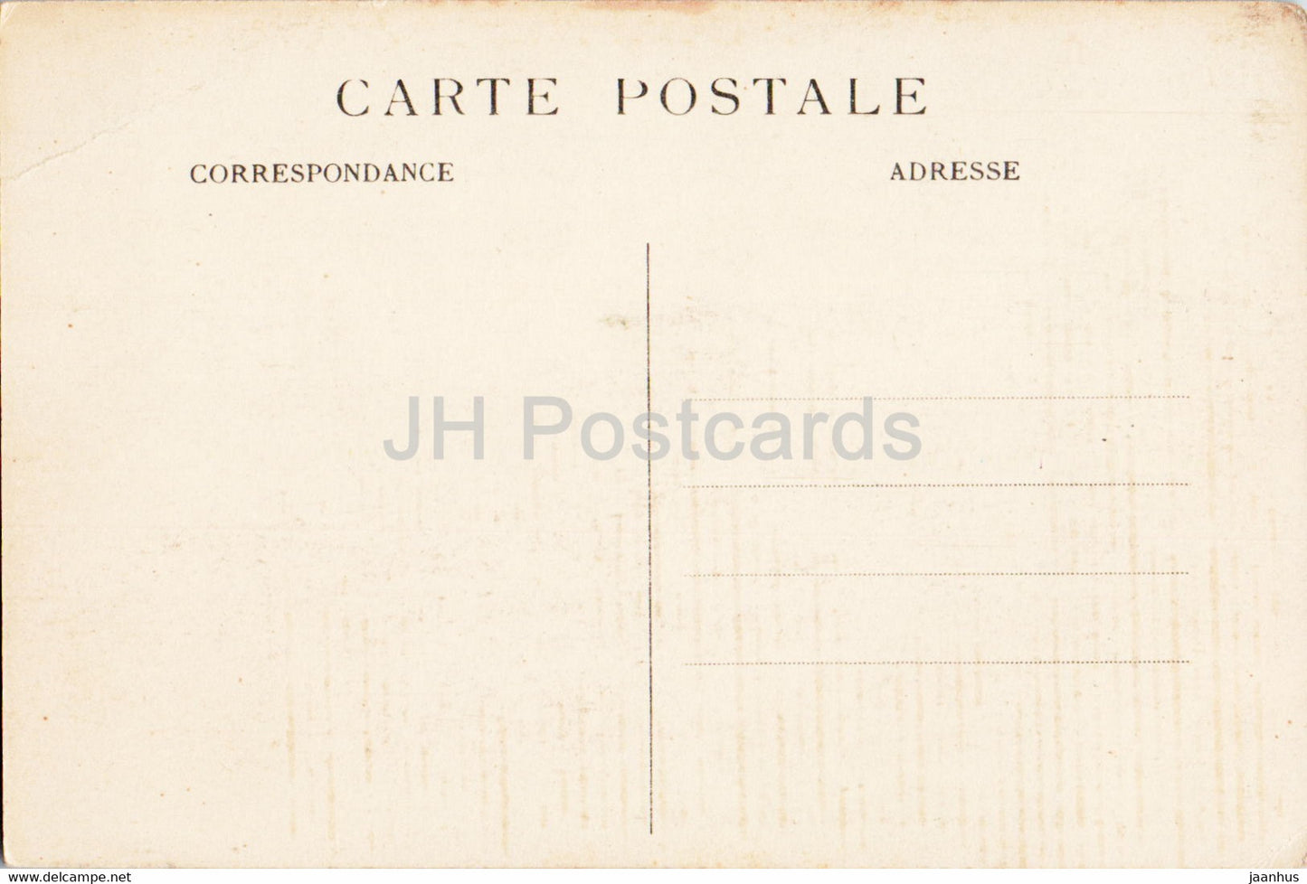 Lyon - Notre Dame de Fourviere - L'Abside - cathedral - 264 - old postcard - France - unused