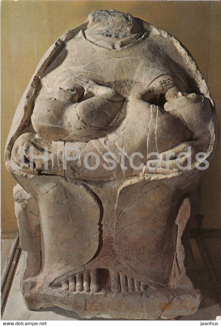 Siracusa - Museo Archeologico Nazionale - Kourotrophia da Megara Hyblaea - 164 - Italy - unused - JH Postcards