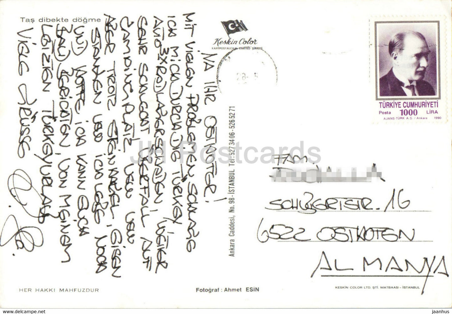 Working Turkish women - Keskin - Turkey - used