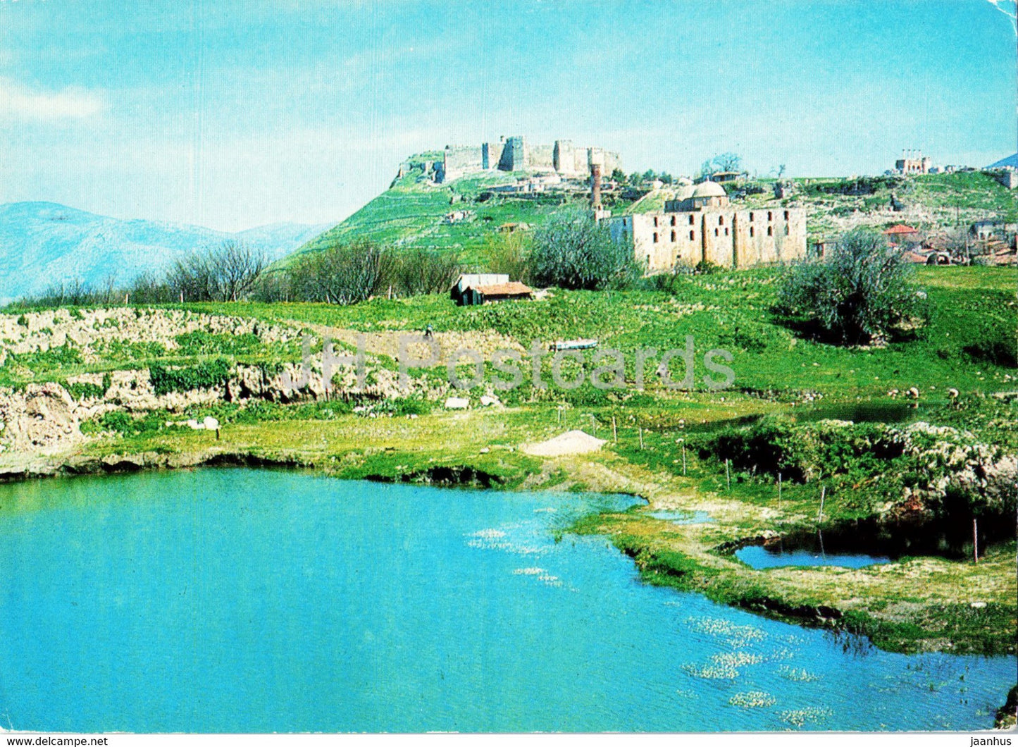 Ephesus - Efes - The place of the Temple of Artemis - 439 - Keskin - Turkey - unused - JH Postcards