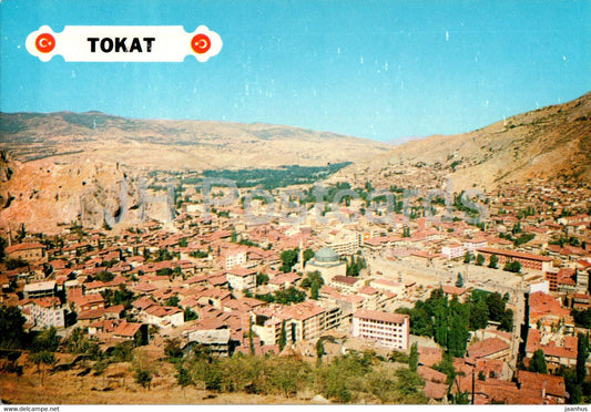 Tokat - 1985 - Turkey - unused - JH Postcards