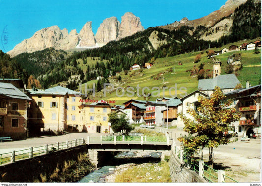Dolomiti Campitello 1462 m - 1972 - Italy - unused - JH Postcards