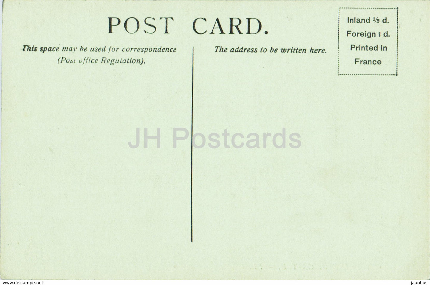 Windsor Castle - 499 - old postcard - England - United Kingdom - unused