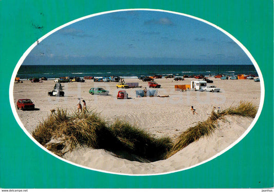 Blokhus - 8945 - 1991 - Denmark - used - JH Postcards