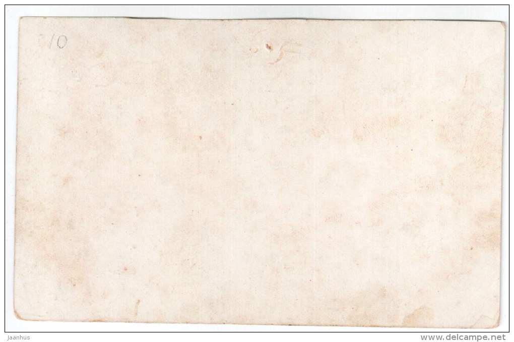 Water Falls - unidentified place - JH Postcards