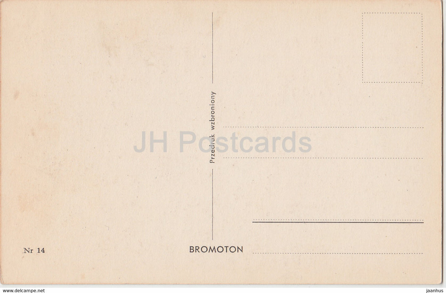 Krakau - Burg - Krakow - Zamek Kurza stopka - 14 - old postcard - Poland - unused