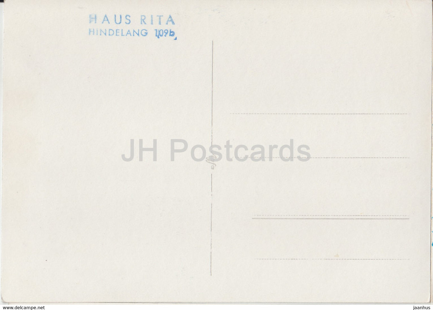 Haus Rita - Hindelang - Germany - unused