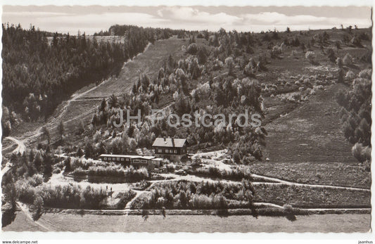 Liftgaststatte an den Skiliften 700 m - Sepp Weiler - Willingen - Hochsauerland - Germany - unused - JH Postcards