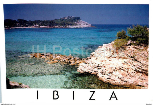 Ibiza -1243 - 2000 - Spain - used - JH Postcards