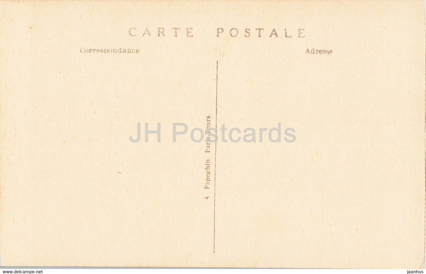 Versailles - Palais du Grand Trianon - Great Trianon Palace - 67 - old postcard - France - unused