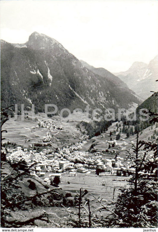 Moena - Val di Fassa - 1965 - Italy - used - JH Postcards