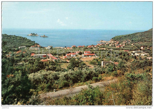 beach - Petrovac N/M - Vesti - 479 - Yugoslavia - Montenegro - unused - JH Postcards