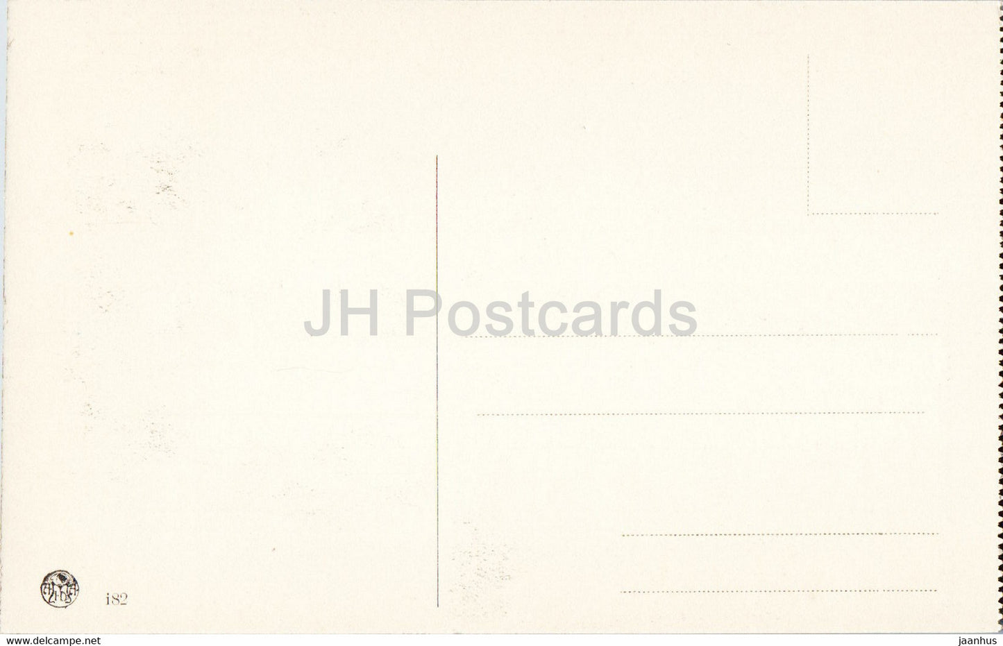 Tivoli - Tempio della Sibilla - Temple of the Sybil - ancient world - 182 - old postcard - Italy - unused